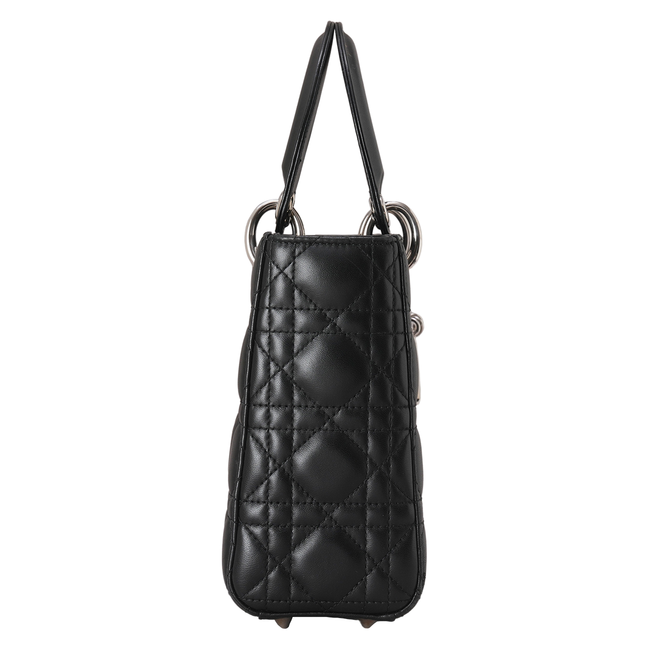 CHRISTIAN DIOR(USED)디올 레이디디올 스몰 백